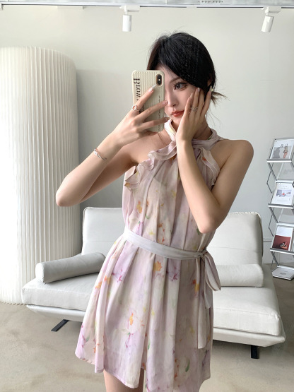 Dresses, summer women's pure desire style dresses, summer women's clothing