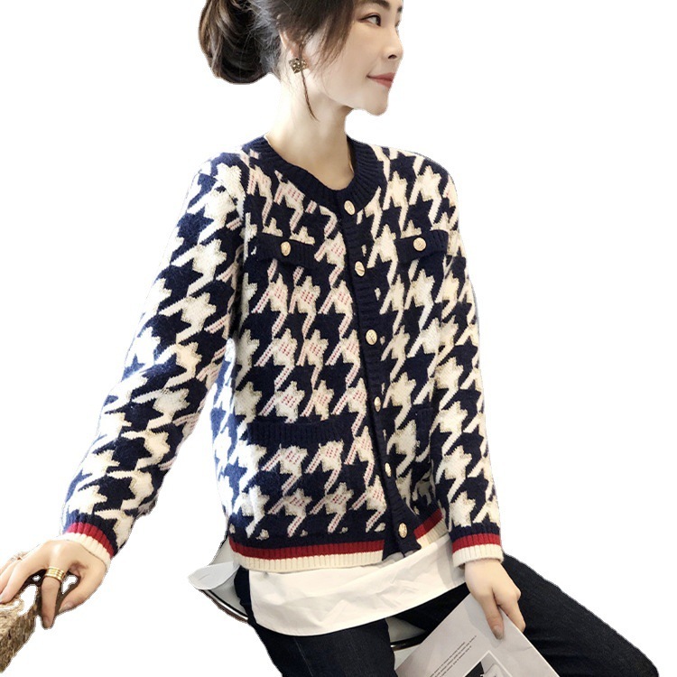 New Knitted Women's Clothing