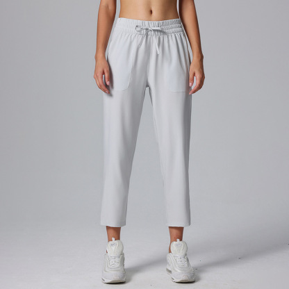 Thin and lightweight loose casual sports pants