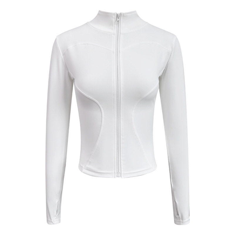 New Tight Fitness Top Running Training Professional Quick Drying Sports Outdoor Long Sleeves