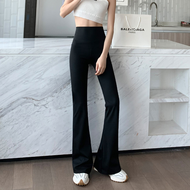 Hip Lifting Barbie Pants Drop Feel Yoga Pants