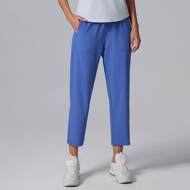 Thin and lightweight loose casual sports pants