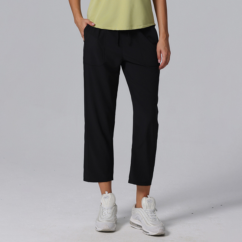 Thin and lightweight loose casual sports pants