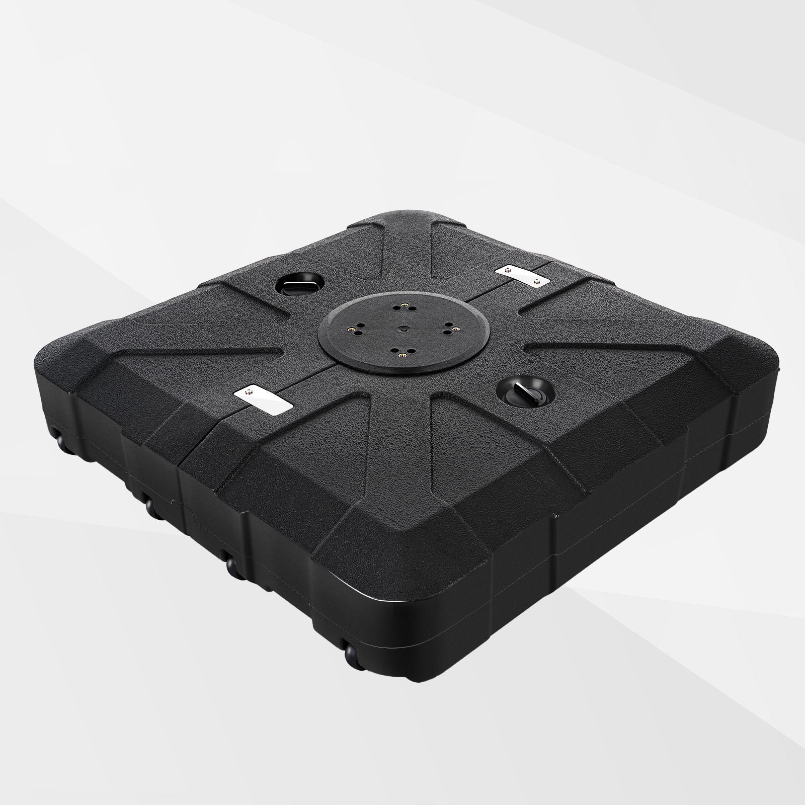 HOMSHADE 363LB Large Cartilever Umbrella Base