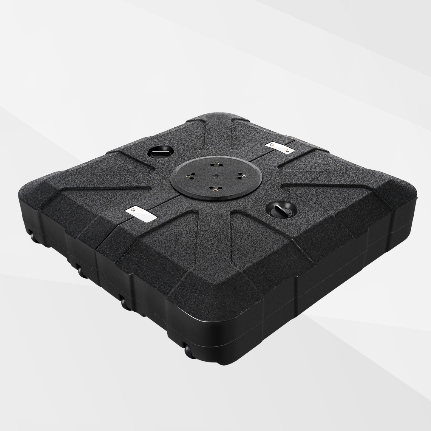 HOMSHADE 363LB Large Cartilever Umbrella Base