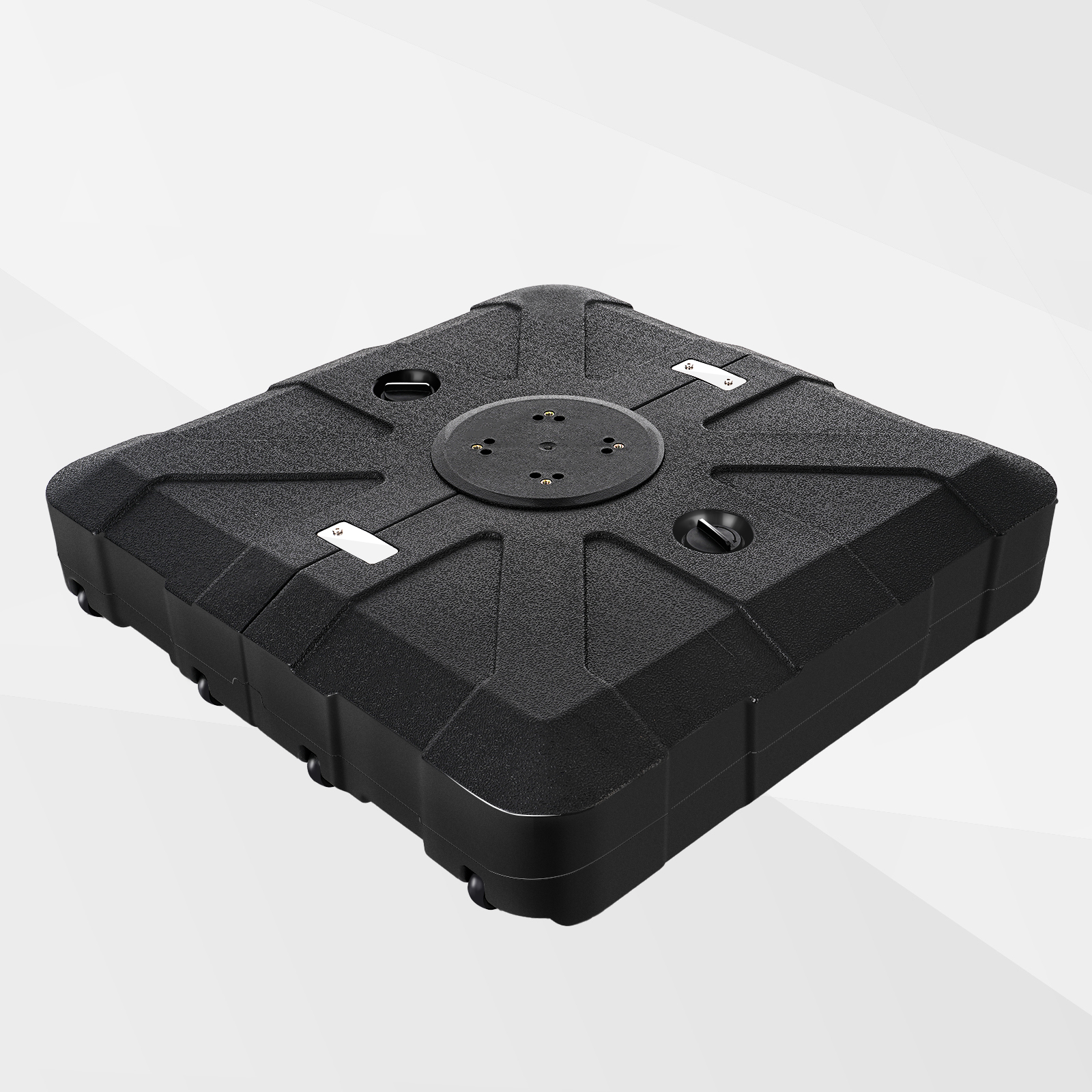 HOMSHADE 363LB Large Cartilever Umbrella Base