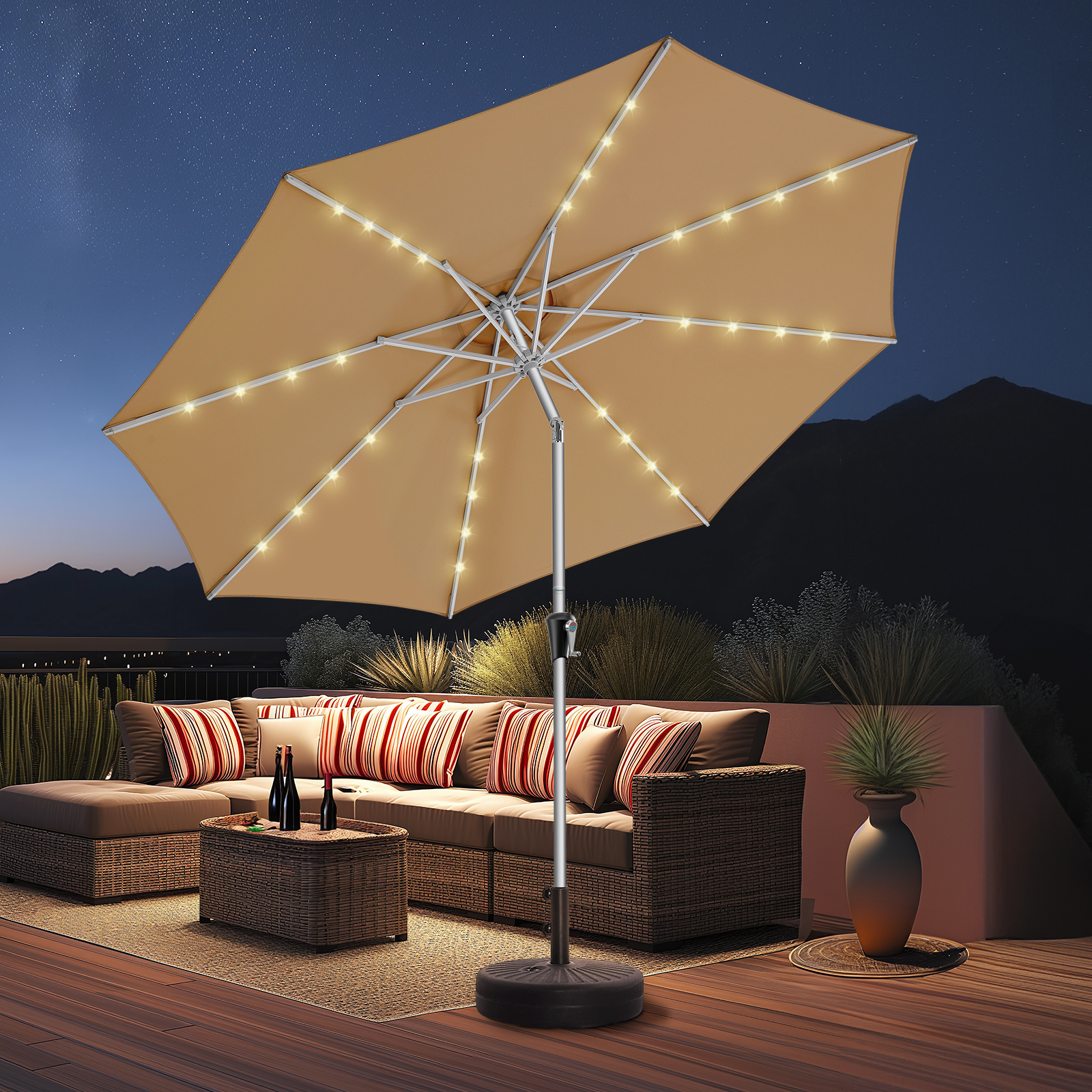 Patio Umbrella – HOMSHADE