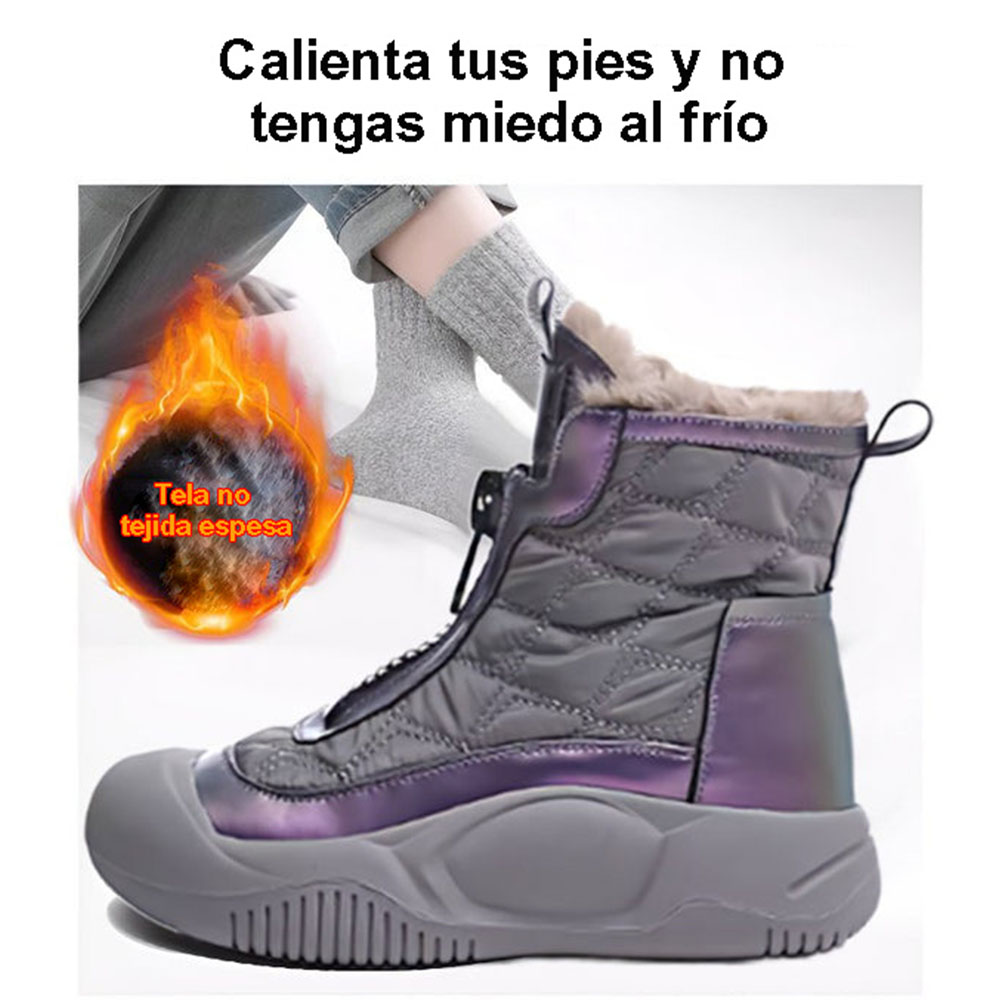 Botas de lluvia online con cordones