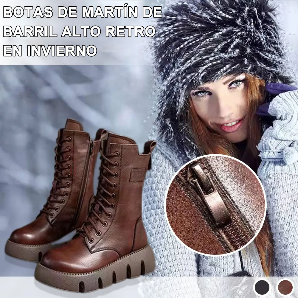 Botas goxpacer martin online de otoño