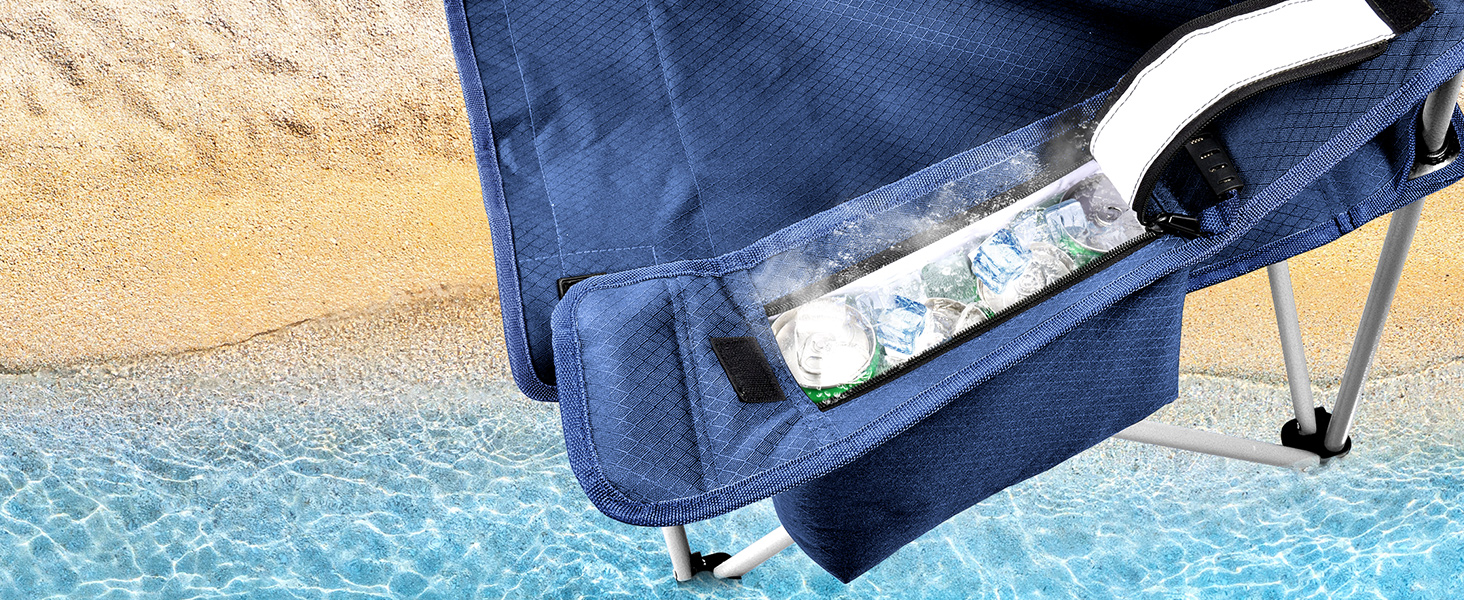 sillas de playa para adultos con sombra