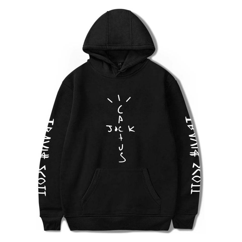 Cactus Jack Merch Travis Scott Hoodie Men & Women Sweatshirt-Mortick