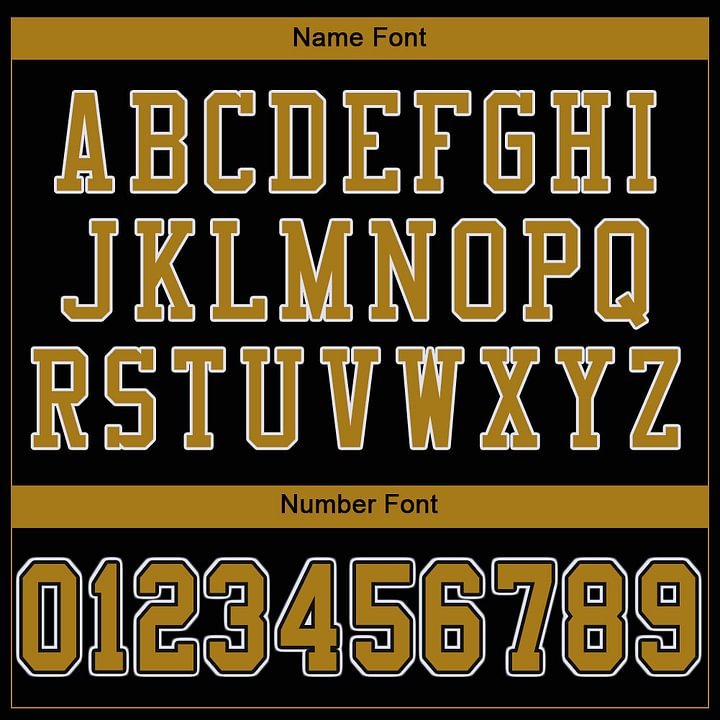 Custom Black Old Gold-White Mesh Football Jersey