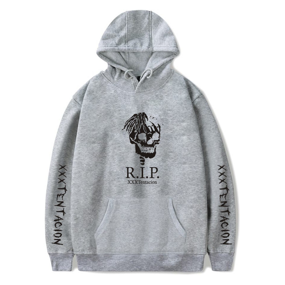 R.I.P Xxxtentacion Hoodie-Mortick