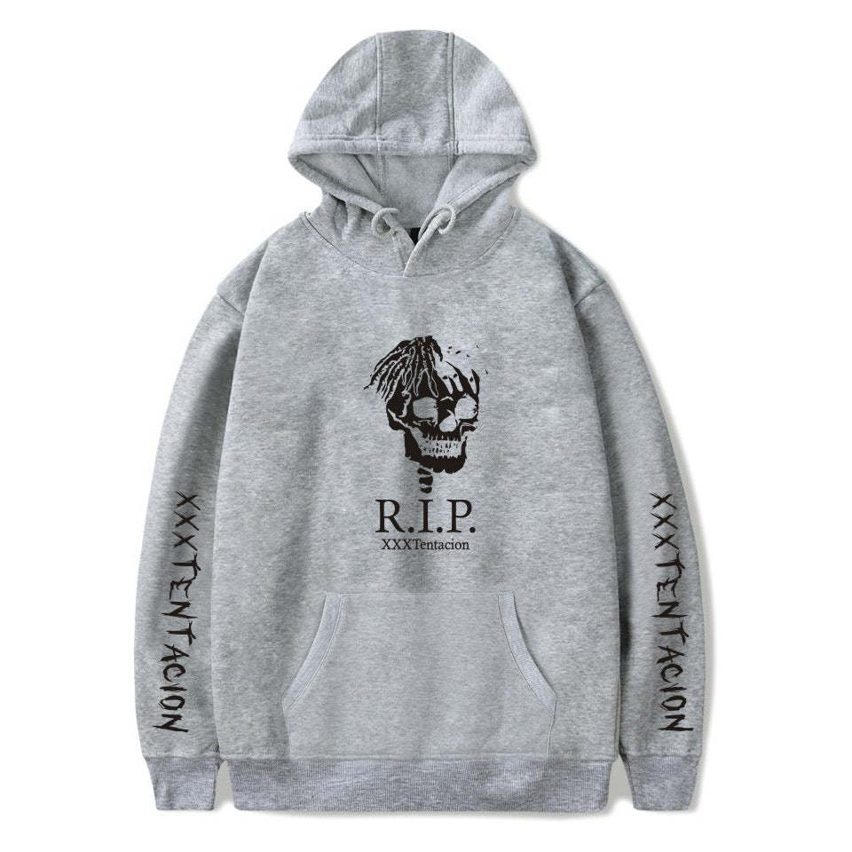 R.I.P Xxxtentacion Hoodie-Mortick