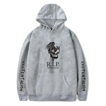 R.I.P Xxxtentacion Hoodie-Mortick