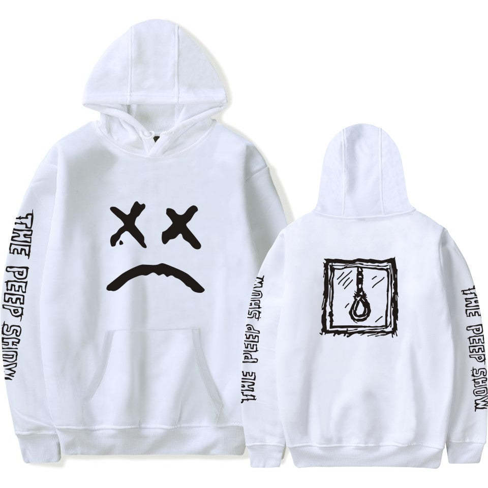 Lil Peep Crybaby Hoodie-Mortick