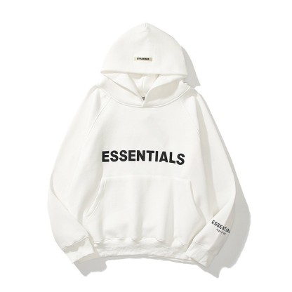 Essentials Hoodie Merch Fear of God Fog Sweatshirt Men & Women Outfits-Mortick