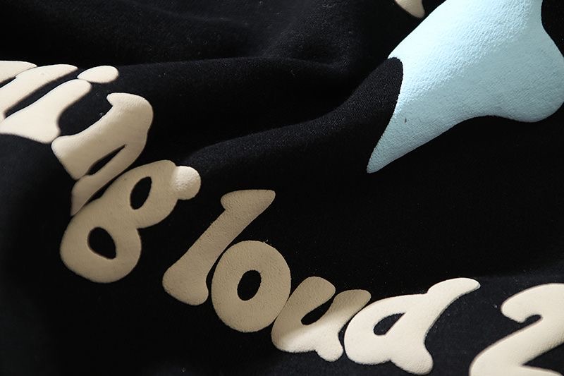 Rolling Loud Hip-Hop Style Hoodie