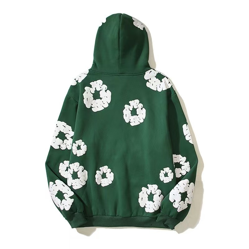 Ready made tear hoodie-Mortick