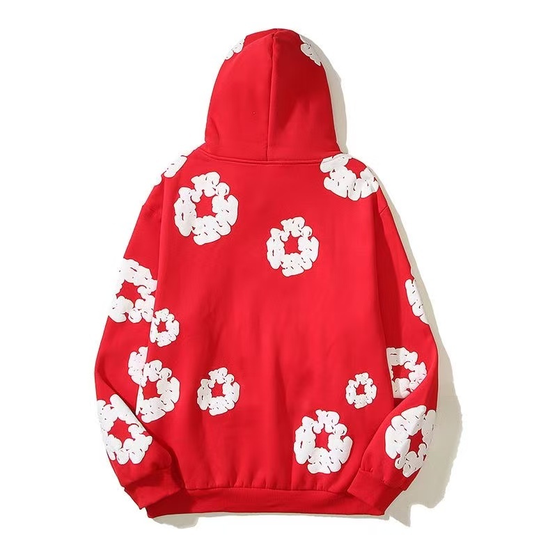 Ready made tear hoodie-Mortick