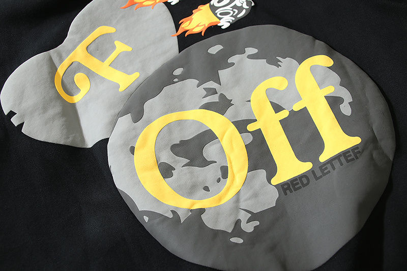 RZ Hip-Hop Style Hoodie-Mortick