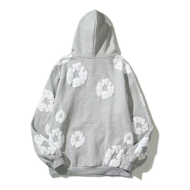 Ready made tear hoodie-Mortick
