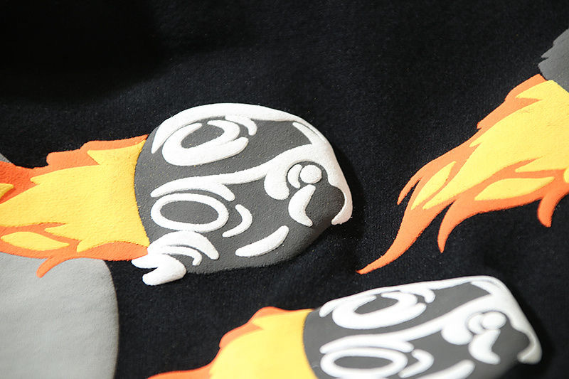 RZ Hip-Hop Style Hoodie-Mortick