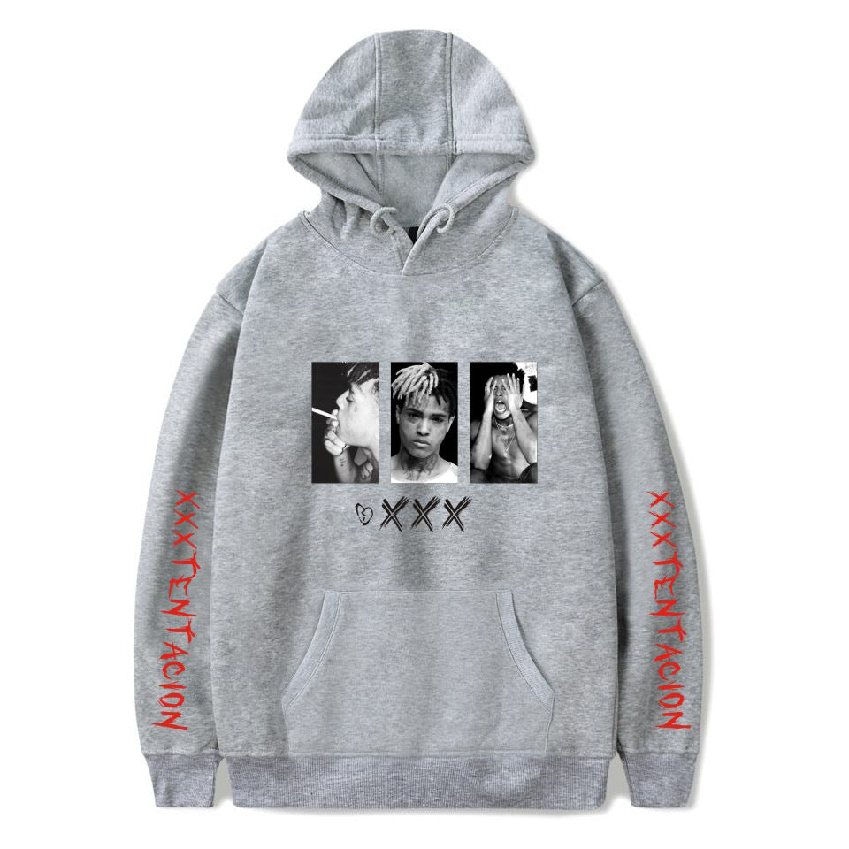 Xxxtentacion Hoodie Men & Women Sweater-Mortick