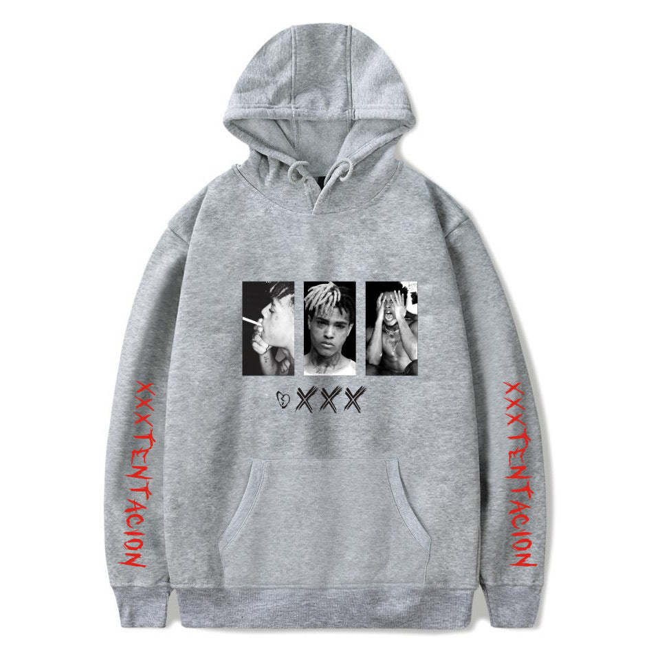 Xxxtentacion Hoodie Men & Women Sweater-Mortick