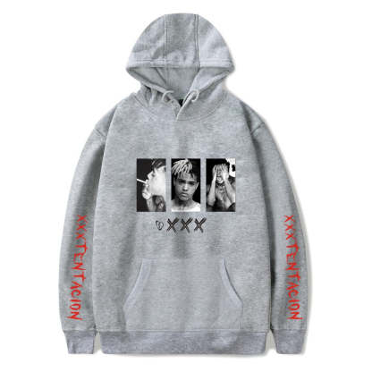 Xxxtentacion Hoodie Men & Women Sweater-Mortick