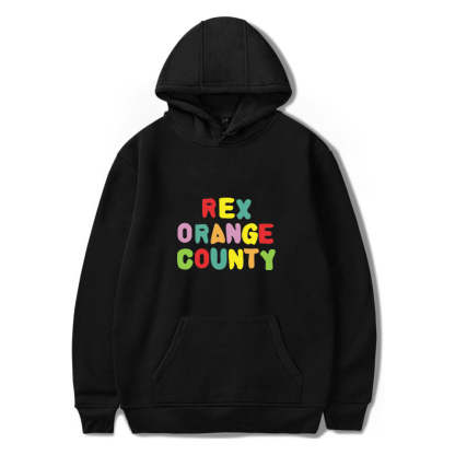 Rex Orange County Hoodie-Mortick