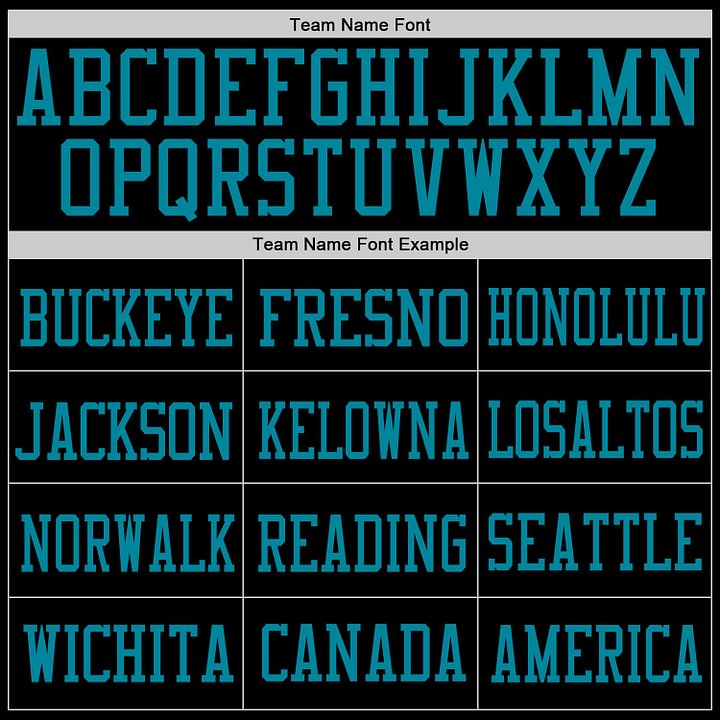 Custom Black Black-Teal MeshFootball Jersey