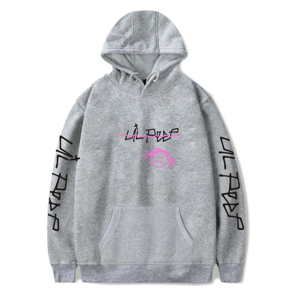 Lil Peep Angry Girl Hoodie