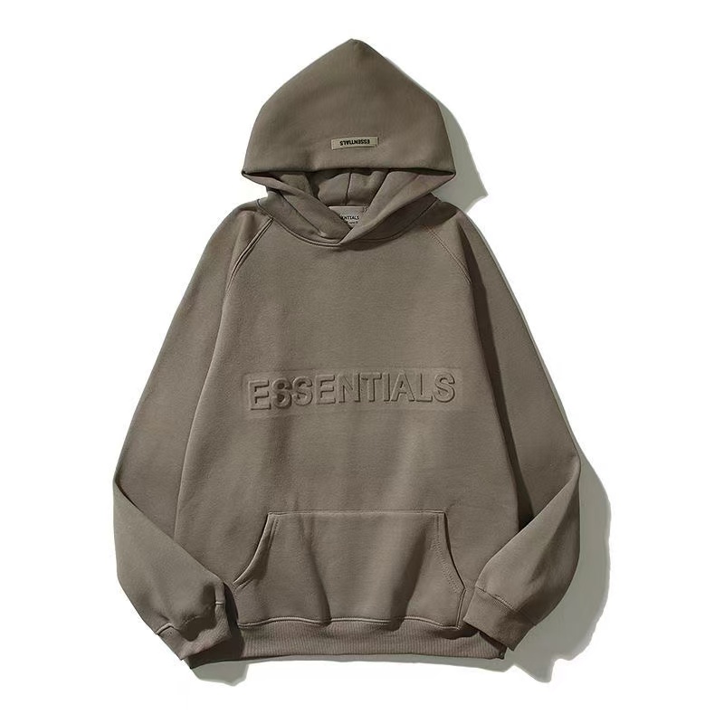 Essentials Hoodie Relief