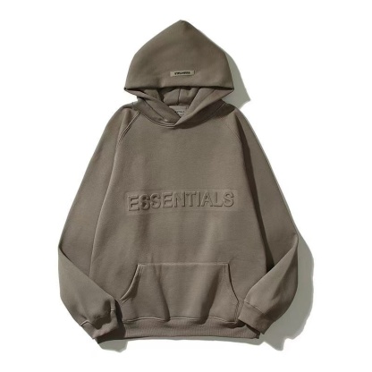 Essentials Hoodie Relief