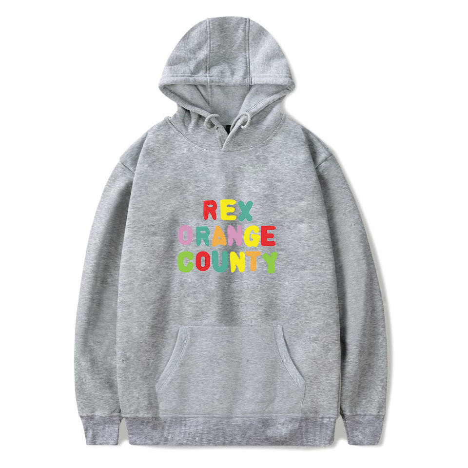 Rex Orange County Hoodie-Mortick
