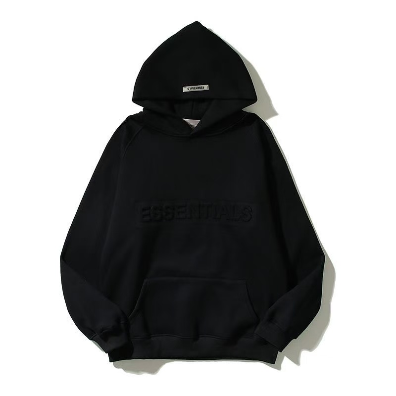 Essentials Hoodie Relief
