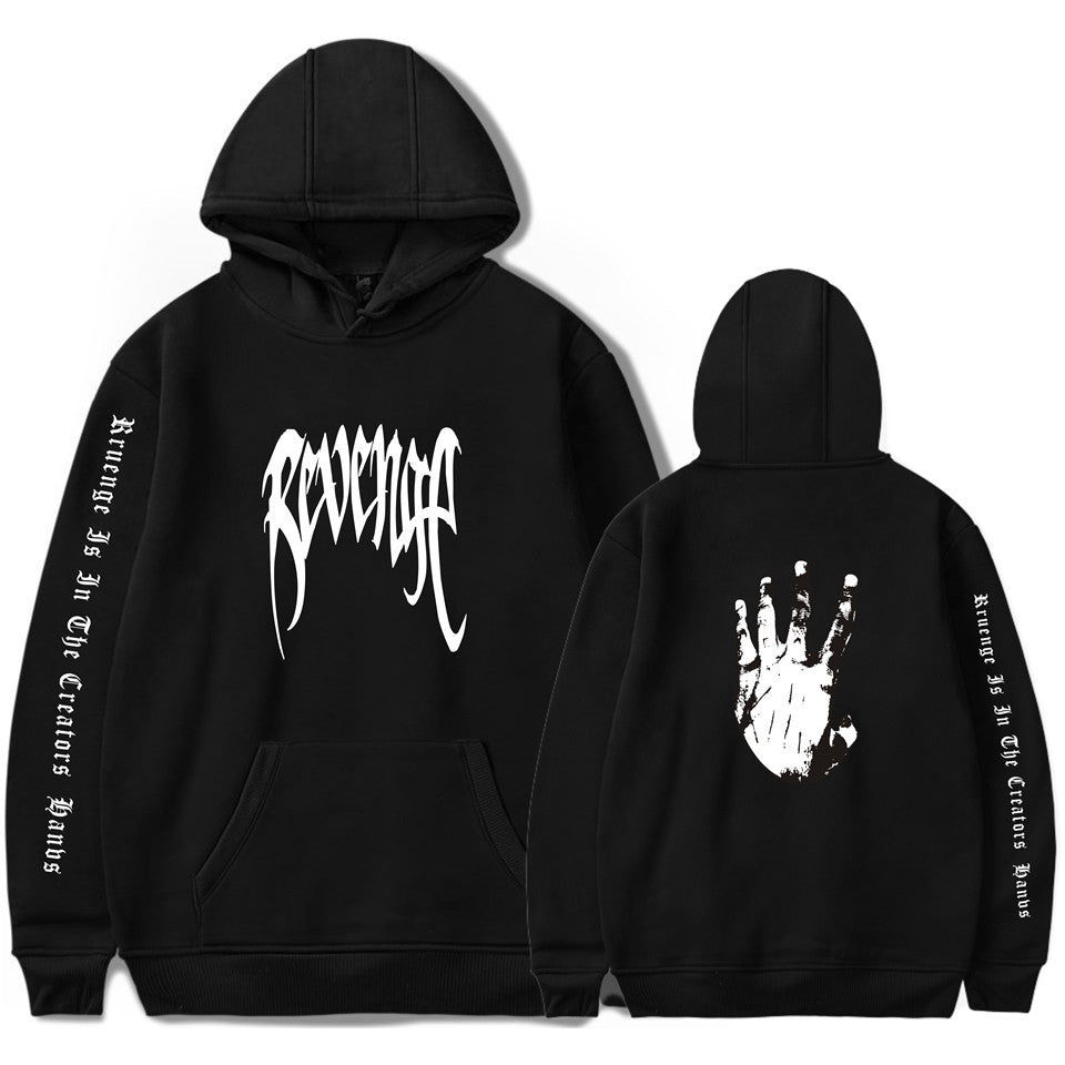 Xxxtentacion Revenge Hoodie Men & Women Sweatshirt Xxx Sweater
