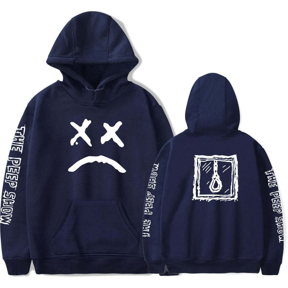 Lil Peep Crybaby Hoodie-Mortick