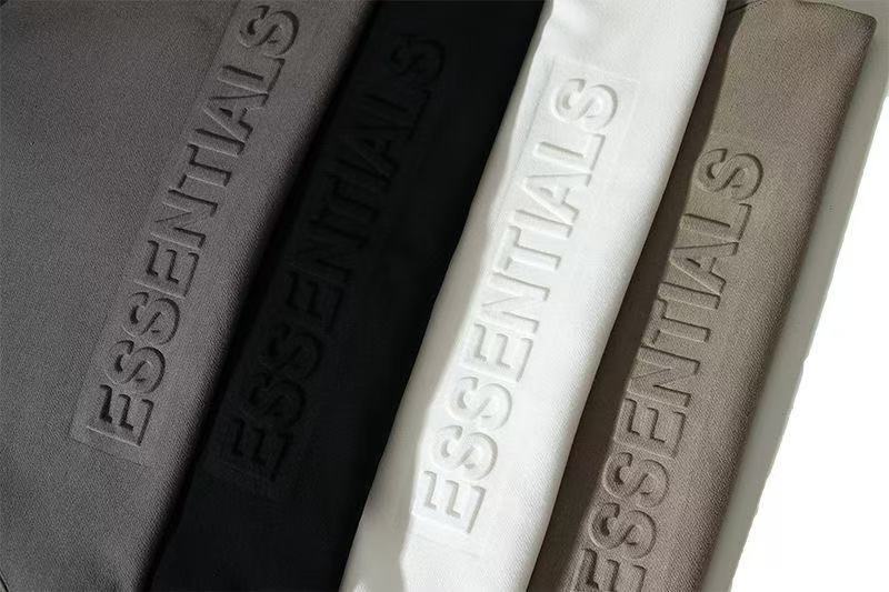 Essentials Hoodie Relief