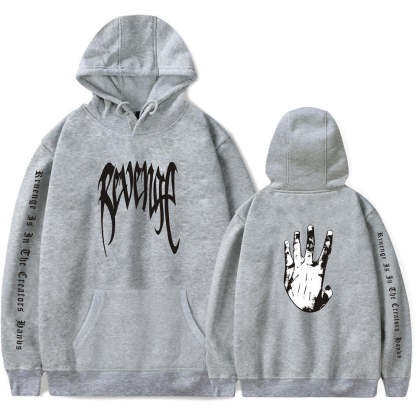Xxxtentacion Revenge Hoodie Men & Women Sweatshirt Xxx Sweater-Mortick