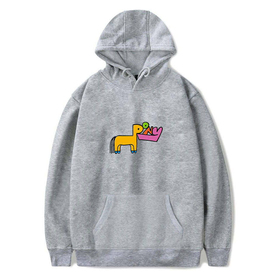 Rex Orange County Pony Hoodie
