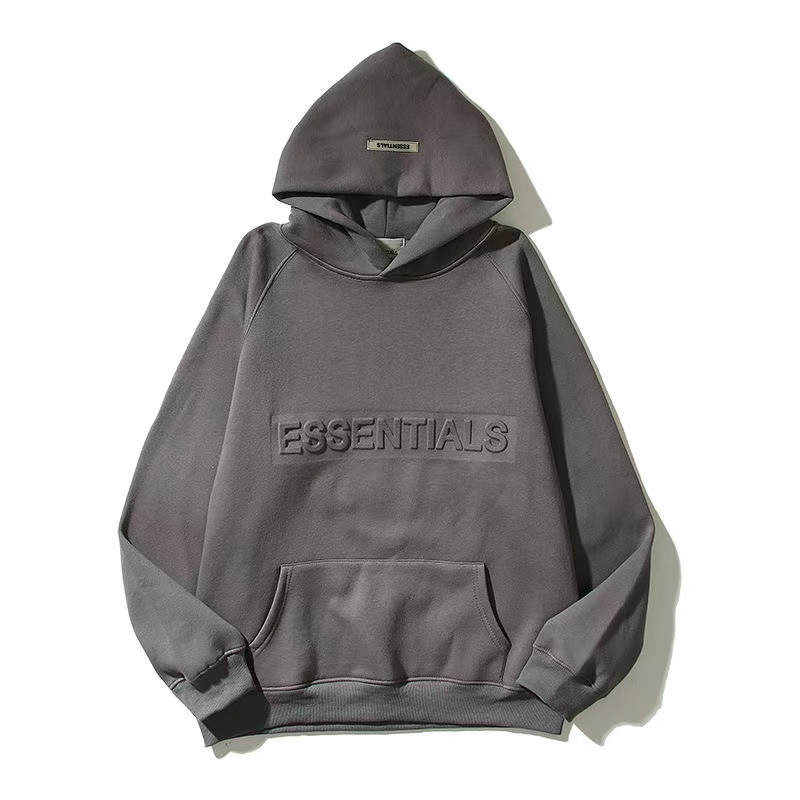 Essentials Hoodie Relief