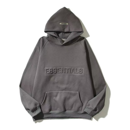 Essentials Hoodie Relief