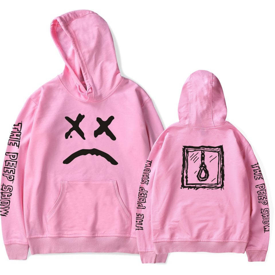 Lil Peep Crybaby Hoodie-Mortick