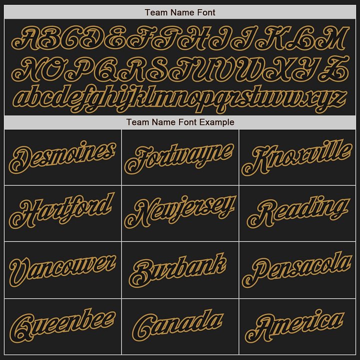Custom White-Black Old Gold Split Fashion Baseball Jersey