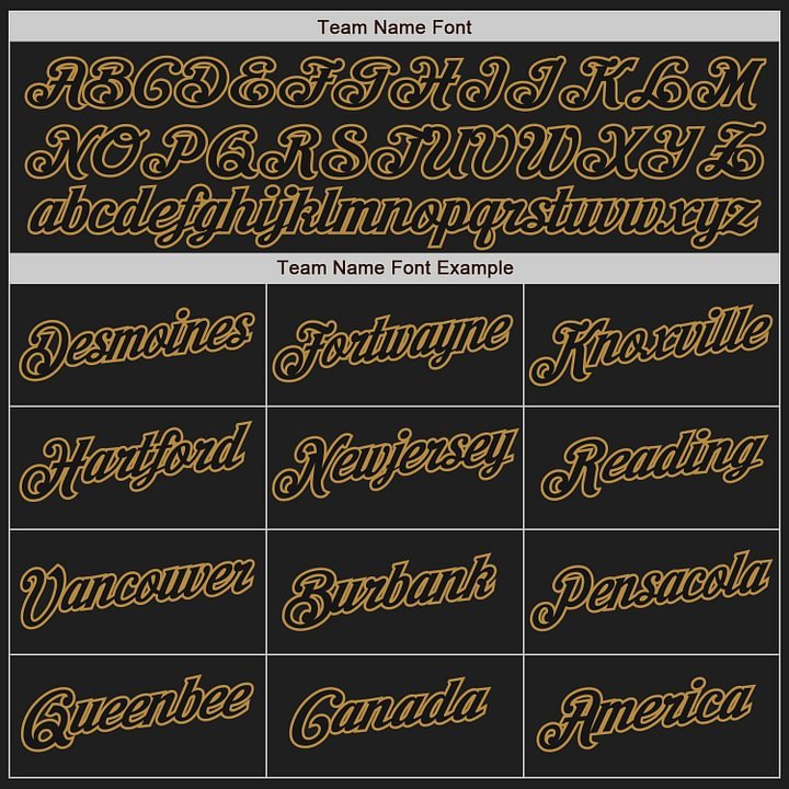 Custom White-Black Old Gold Split Fashion Baseball Jersey