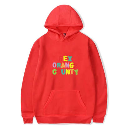 Rex Orange County Hoodie-Mortick