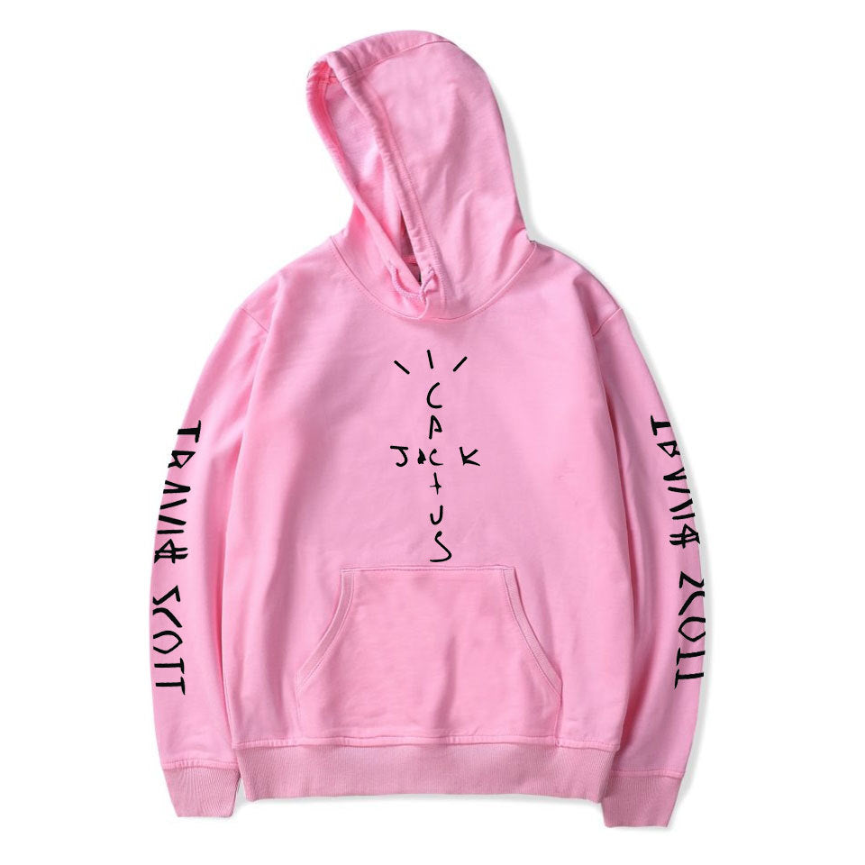 Cactus Jack Merch Travis Scott Hoodie Men & Women Sweatshirt-Mortick