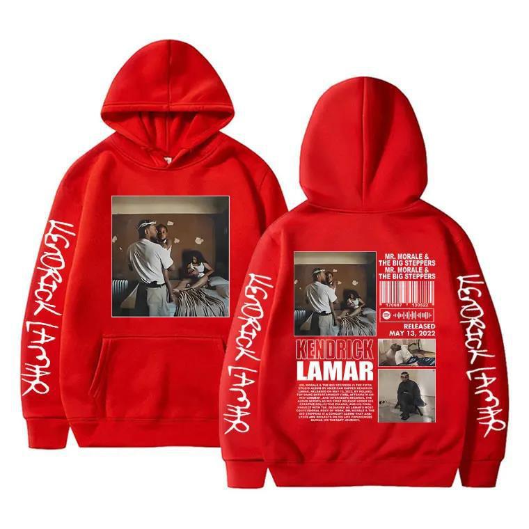 Brent Faiyaz Hoodie Merch Music Album Wasteland Print Sweatshirt Men &